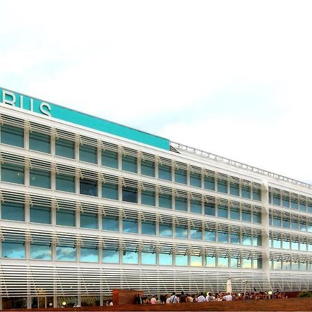 Hotel Hiberus Zaragoza Luaran gambar