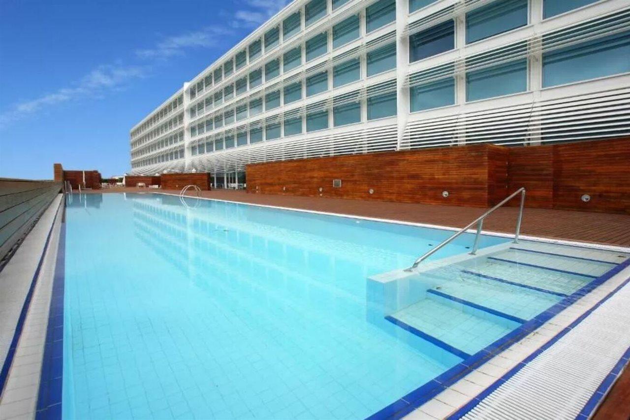 Hotel Hiberus Zaragoza Luaran gambar
