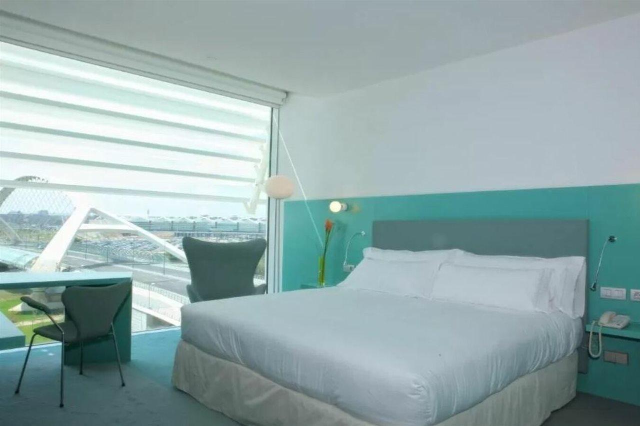Hotel Hiberus Zaragoza Luaran gambar
