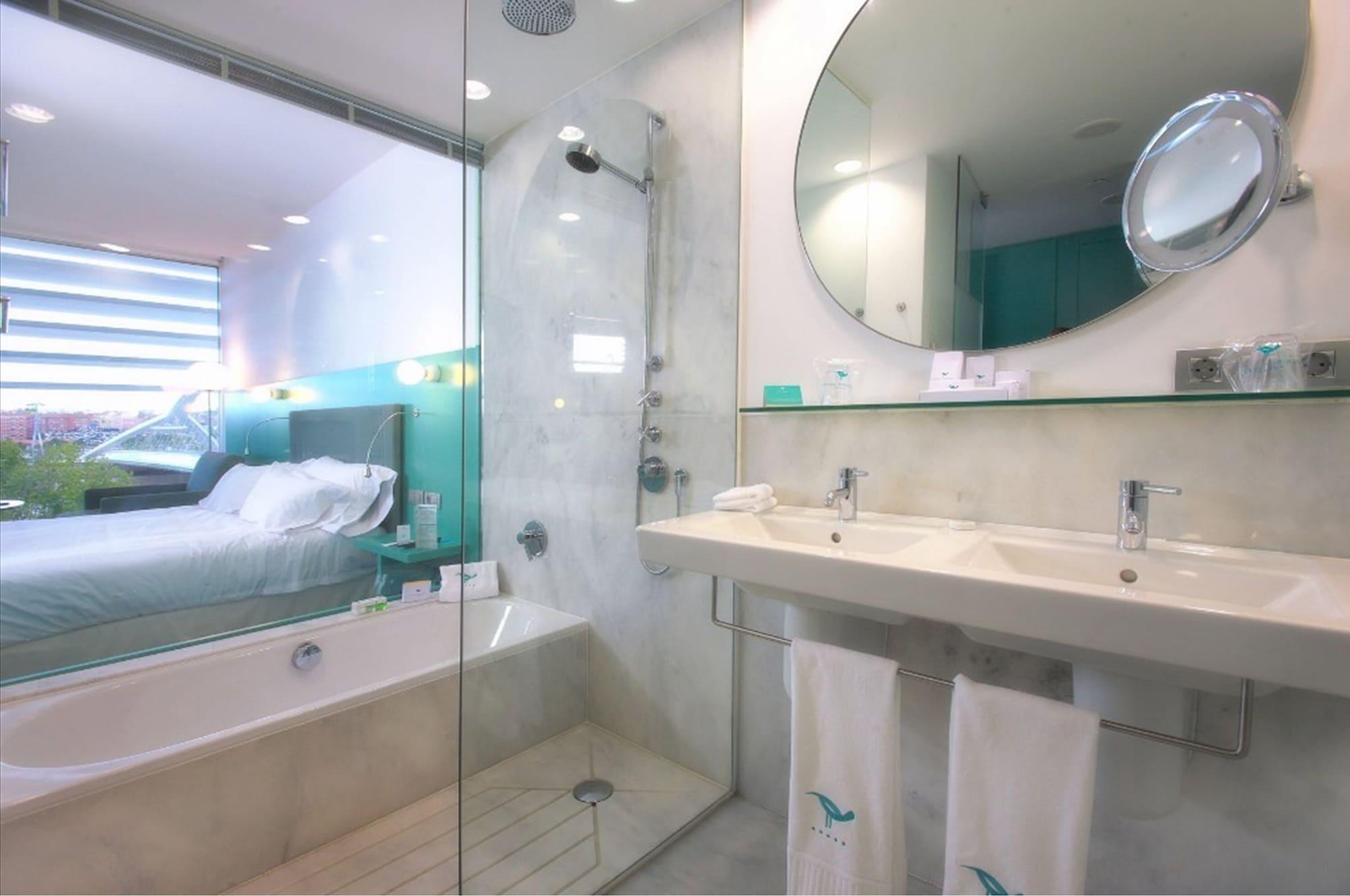 Hotel Hiberus Zaragoza Luaran gambar