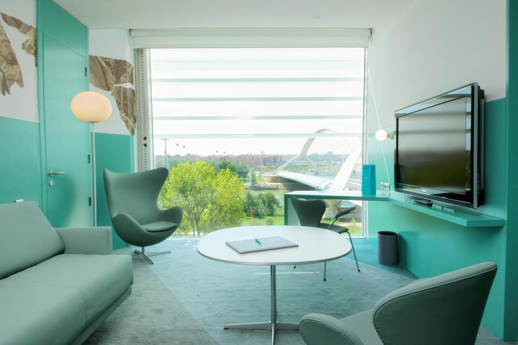 Hotel Hiberus Zaragoza Luaran gambar