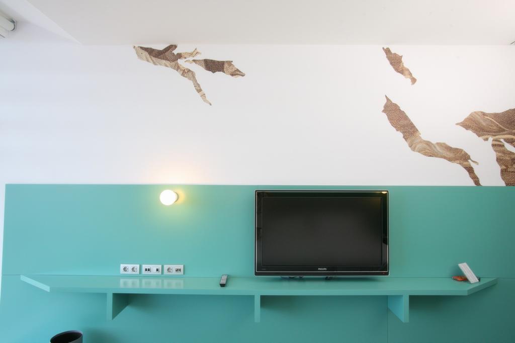 Hotel Hiberus Zaragoza Luaran gambar