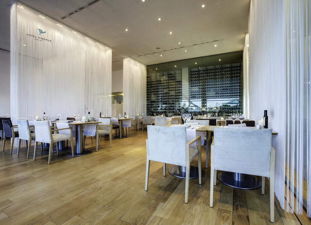 Hotel Hiberus Zaragoza Luaran gambar