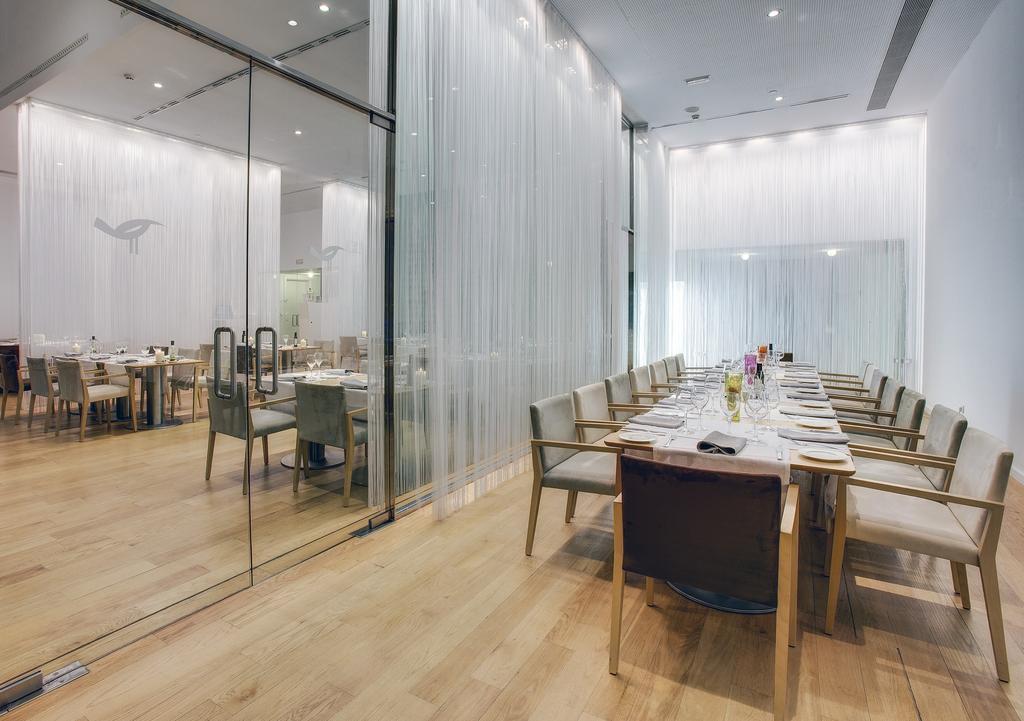 Hotel Hiberus Zaragoza Luaran gambar