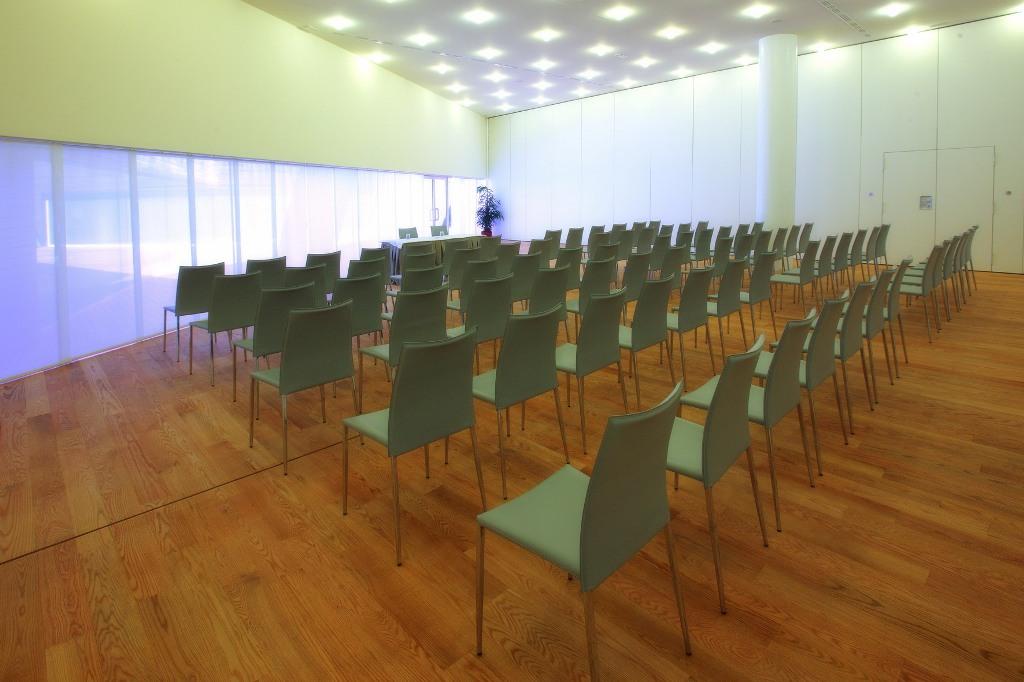 Hotel Hiberus Zaragoza Luaran gambar