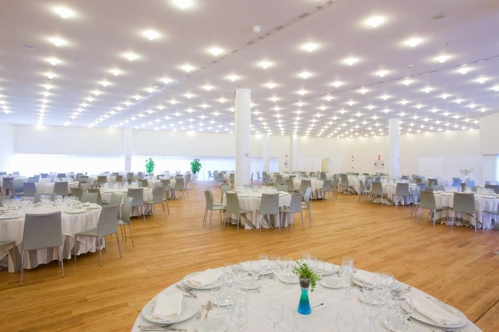 Hotel Hiberus Zaragoza Luaran gambar