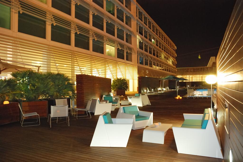 Hotel Hiberus Zaragoza Luaran gambar