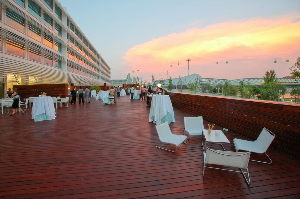 Hotel Hiberus Zaragoza Luaran gambar