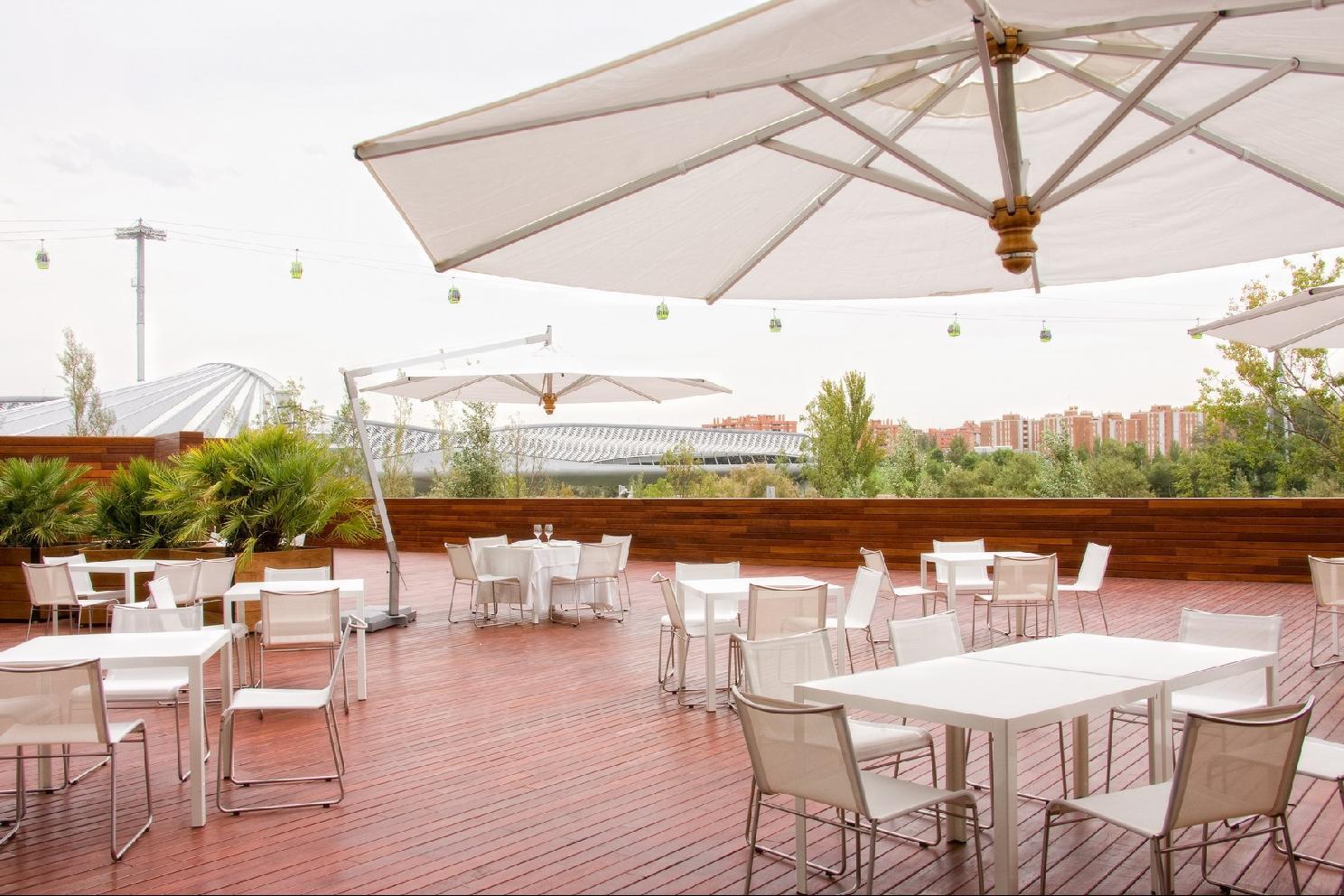 Hotel Hiberus Zaragoza Luaran gambar