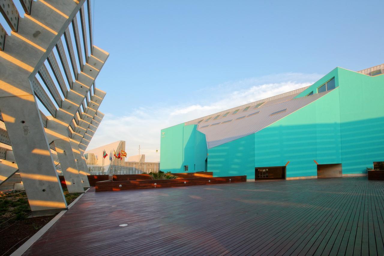 Hotel Hiberus Zaragoza Luaran gambar