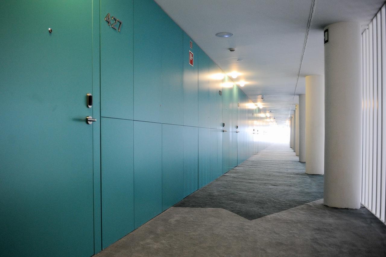 Hotel Hiberus Zaragoza Luaran gambar