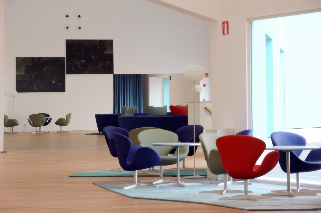 Hotel Hiberus Zaragoza Luaran gambar