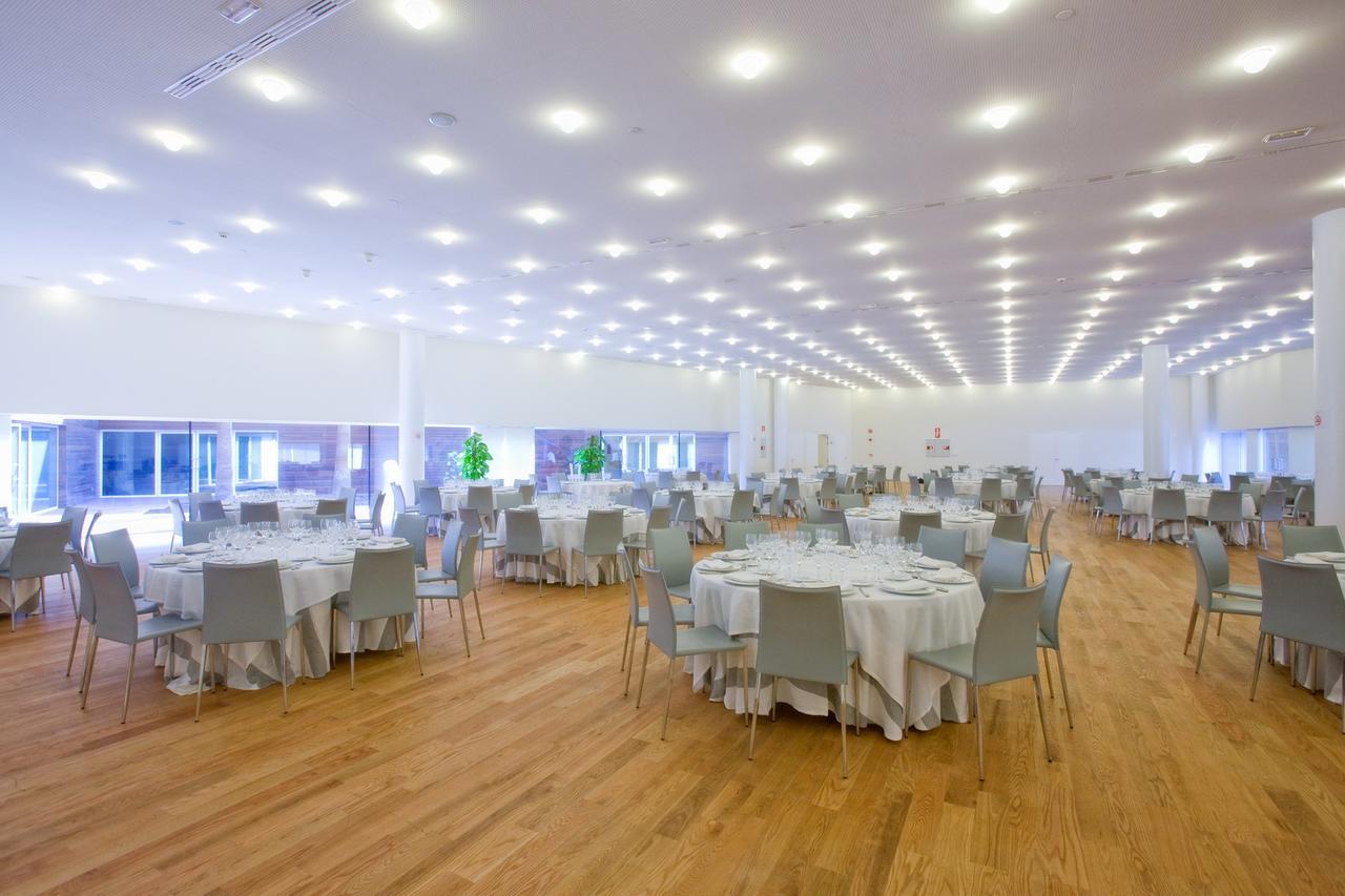 Hotel Hiberus Zaragoza Luaran gambar