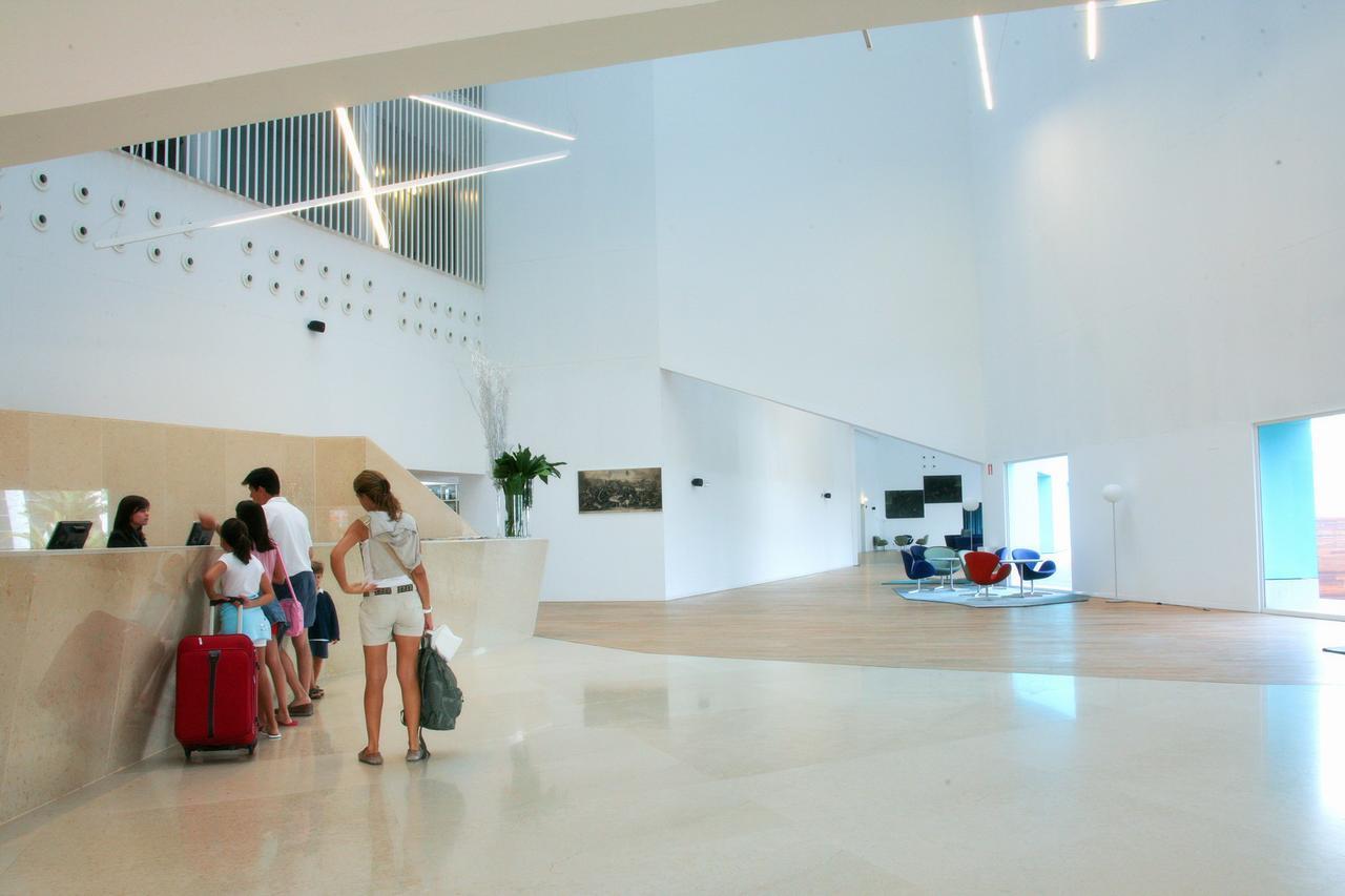 Hotel Hiberus Zaragoza Luaran gambar