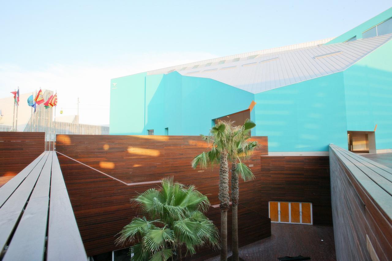 Hotel Hiberus Zaragoza Luaran gambar