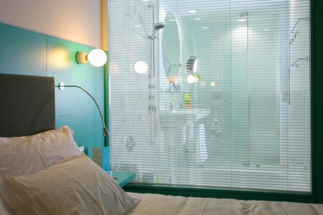 Hotel Hiberus Zaragoza Luaran gambar