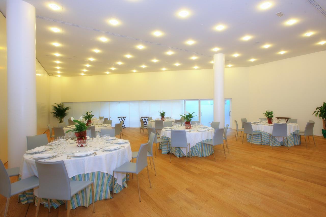 Hotel Hiberus Zaragoza Luaran gambar