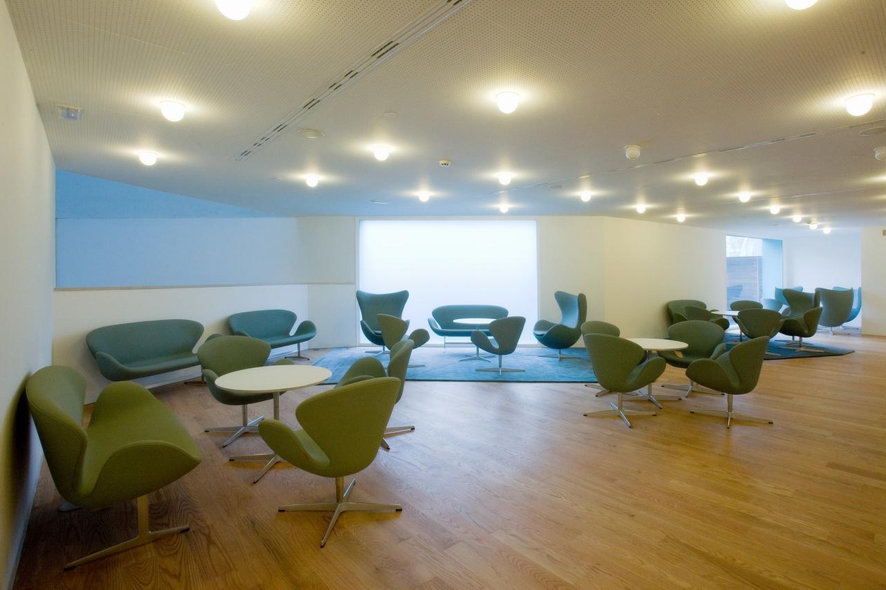 Hotel Hiberus Zaragoza Luaran gambar