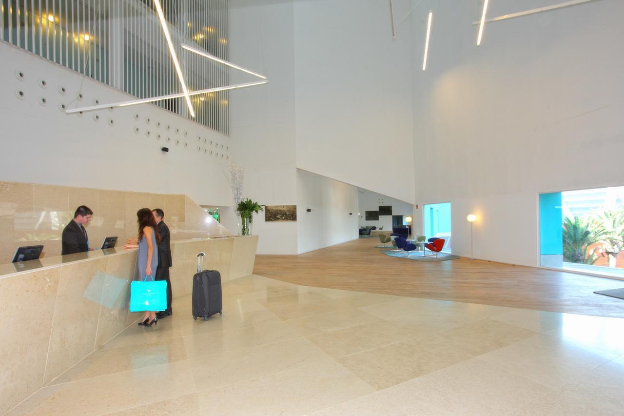 Hotel Hiberus Zaragoza Luaran gambar