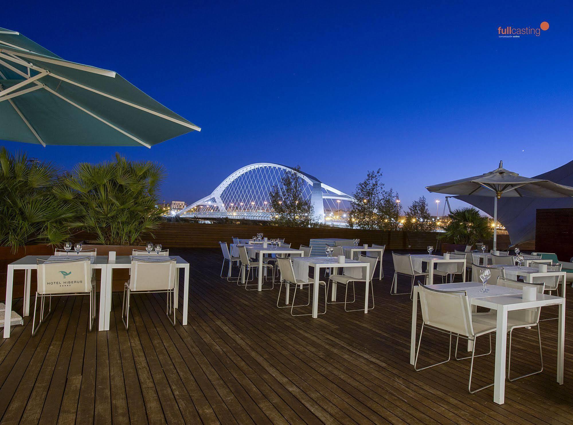 Hotel Hiberus Zaragoza Luaran gambar