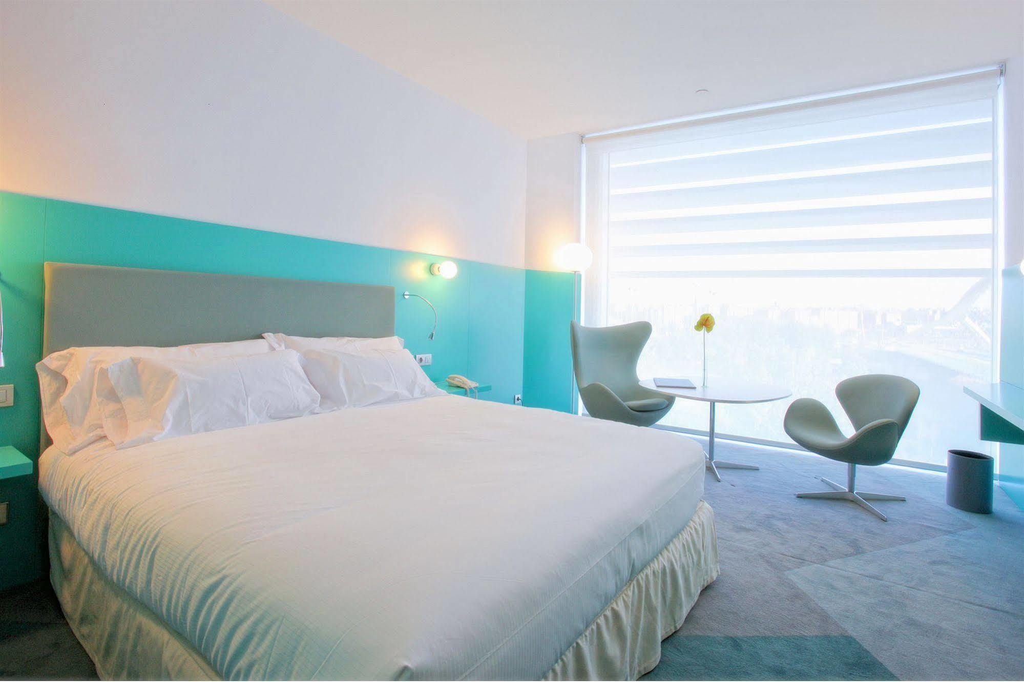 Hotel Hiberus Zaragoza Luaran gambar