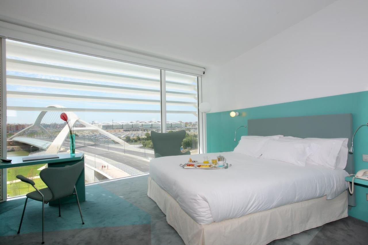 Hotel Hiberus Zaragoza Luaran gambar