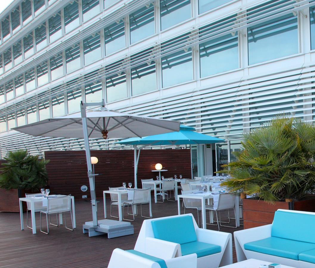 Hotel Hiberus Zaragoza Luaran gambar