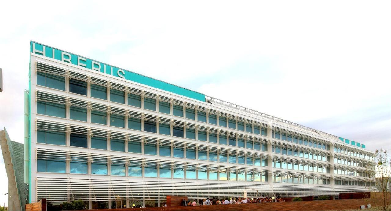 Hotel Hiberus Zaragoza Luaran gambar